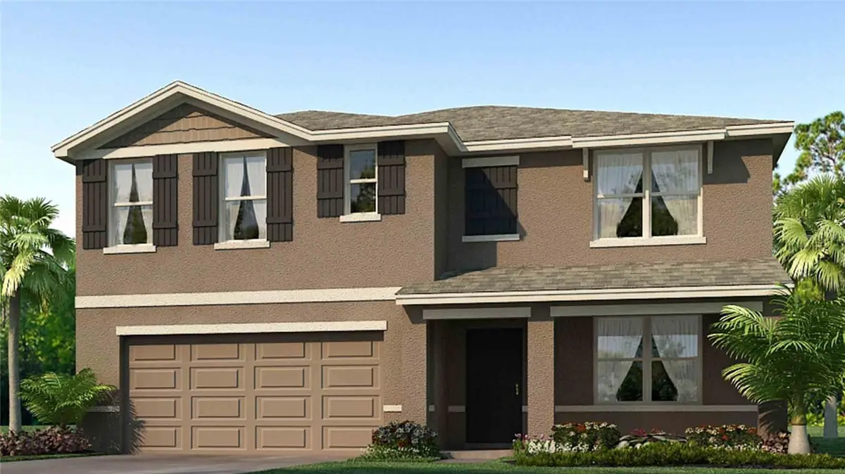 15011 Crosshall Stream Drive, Wimauma, FL 33598 - #1