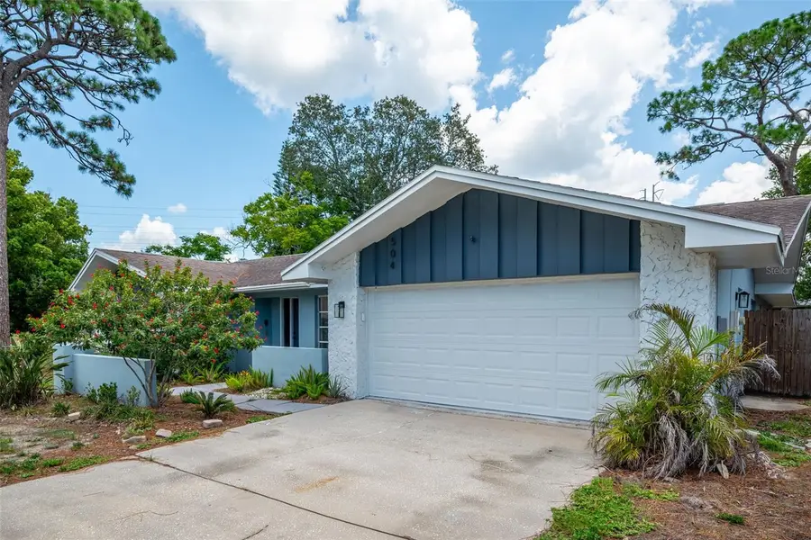 504 Bamboo Court, Tarpon Springs, FL 34689 - #2