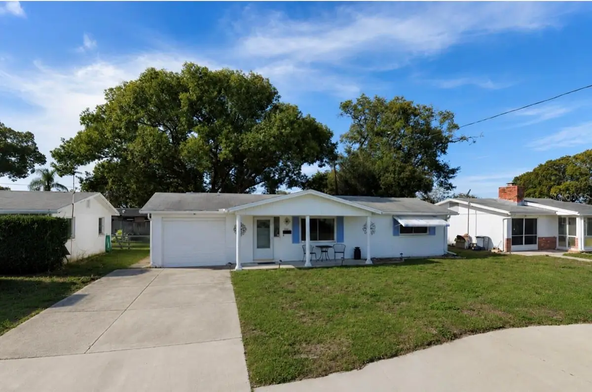 3701 Hendrix Street, New Port Richey, FL 34652 - #1