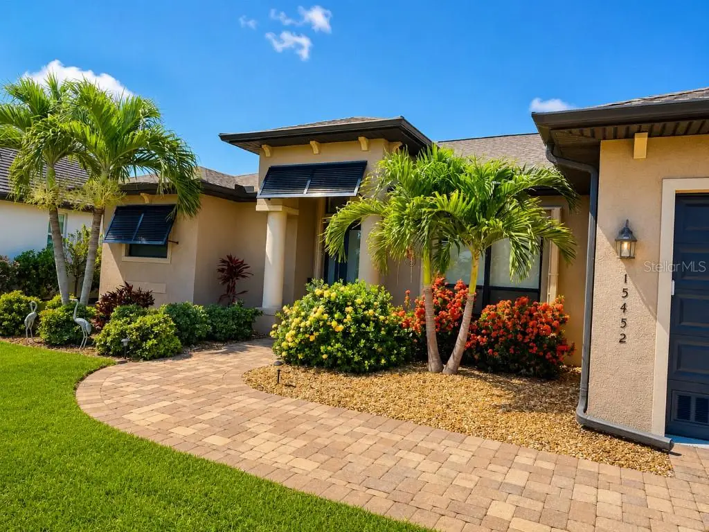 15452 Alsask Circle, Port Charlotte, FL 33981 - #1