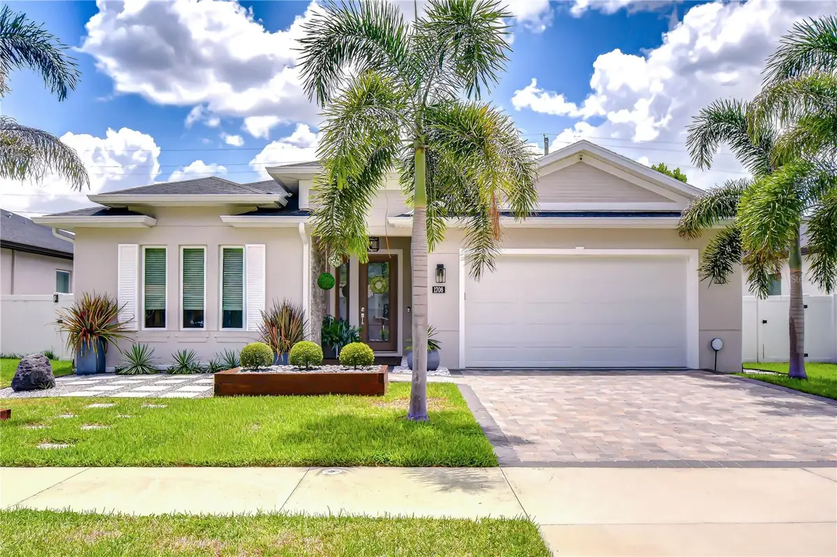 1706 W Louisiana Avenue, Tampa, FL 33603 - #1