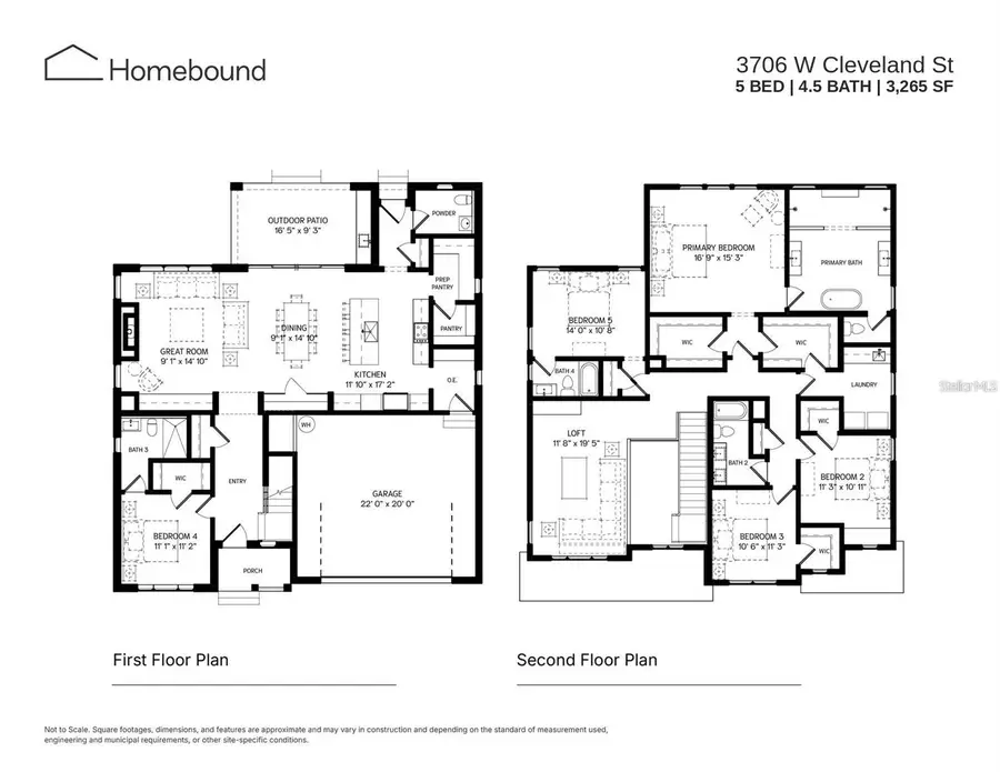 3706 W Cleveland Street, Tampa, FL 33609 - #2