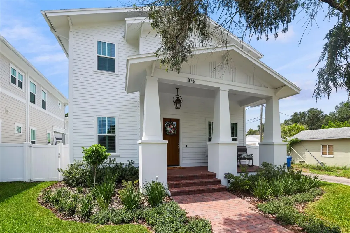 876 44th Avenue N, Saint Petersburg, FL 33703 - #1