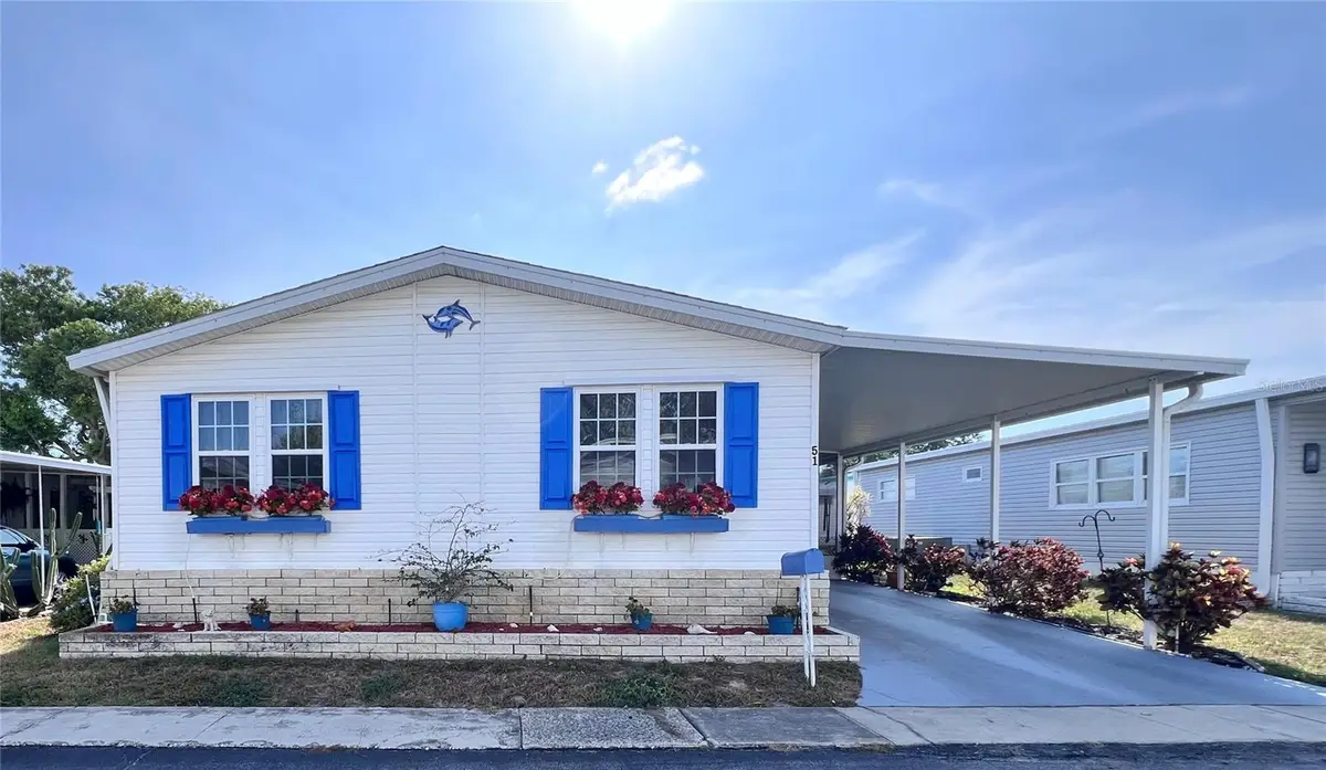 51 Pindo Palm Street E, Largo, FL 33770 - #1