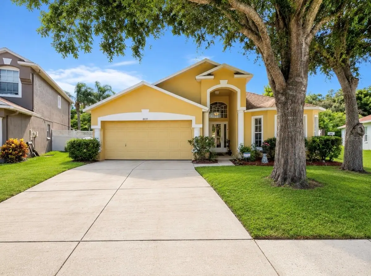 4431 Stones River Court, New Port Richey, FL 34653 - #1