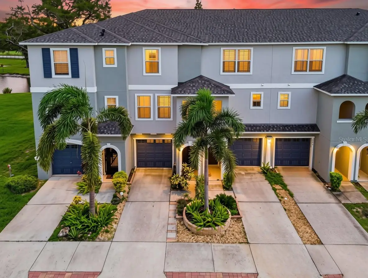 4853 Tuscan Loon Drive, Tampa, FL 33619 - #1