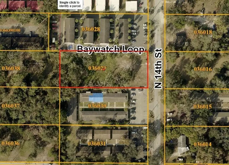 11724 N 14th Street, Tampa, FL 33612 - #2