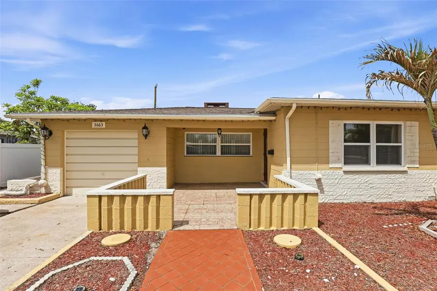 3663 22nd Avenue N, Saint Petersburg, FL 33713 - #3