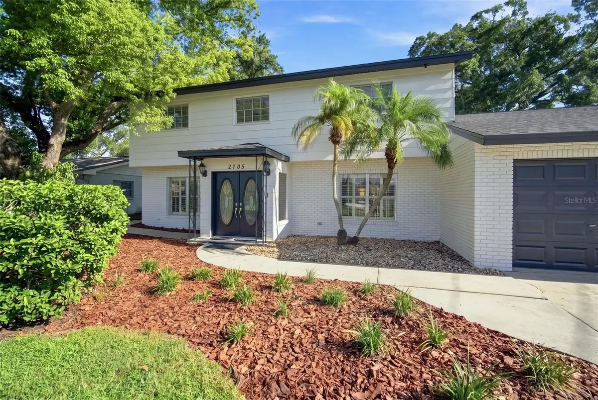 2705 Silver Lake Avenue, Tampa, FL 33614 - #1