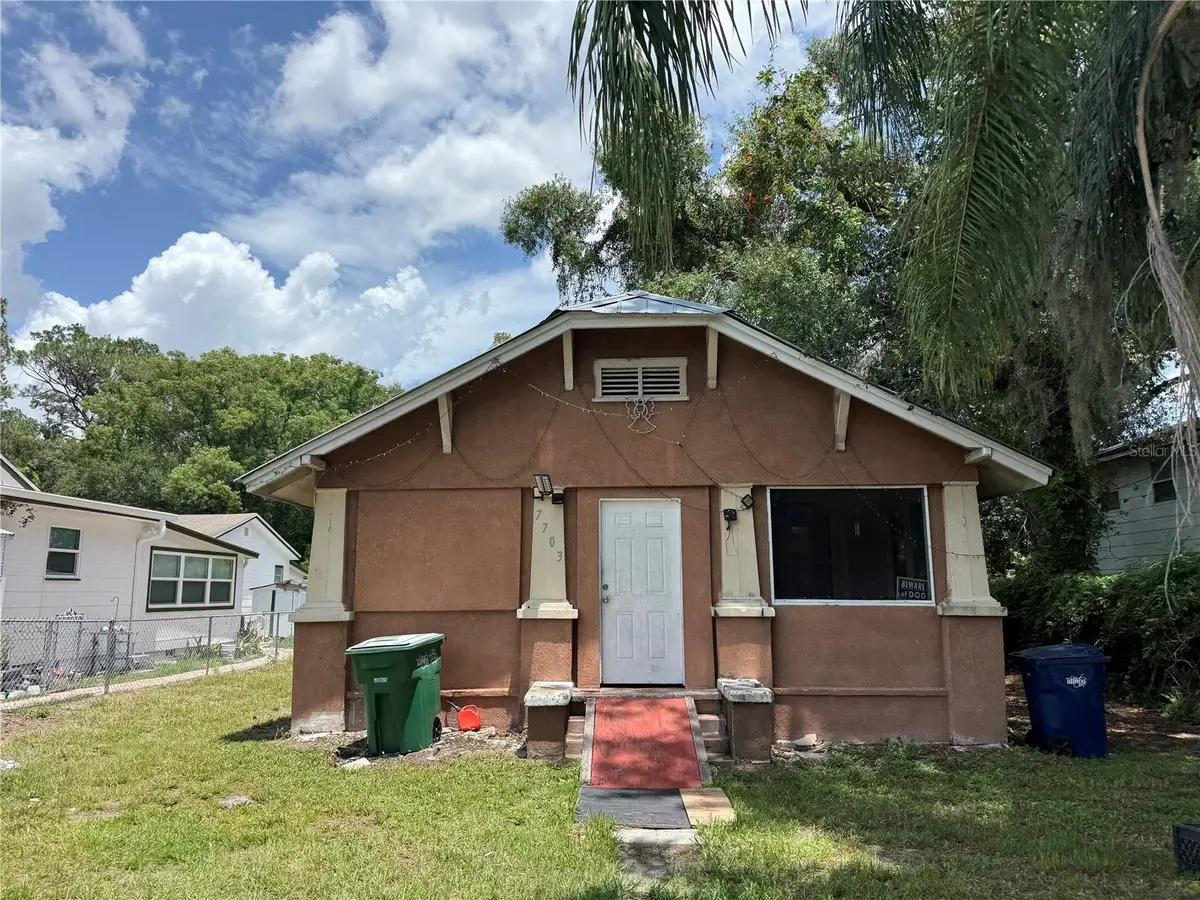 7703 N 17th Street, Tampa, FL 33604 - #1