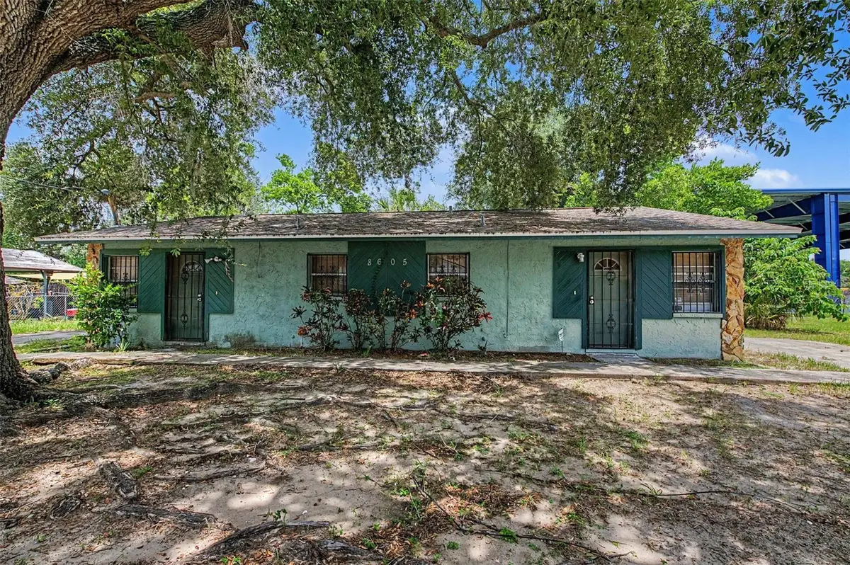 8605 N 12th Street, Tampa, FL 33604 - #1