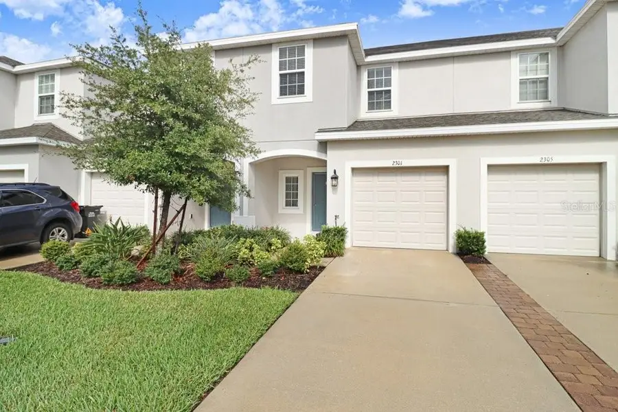 2301 Alee Lane, Wesley Chapel, FL 33543 - #2