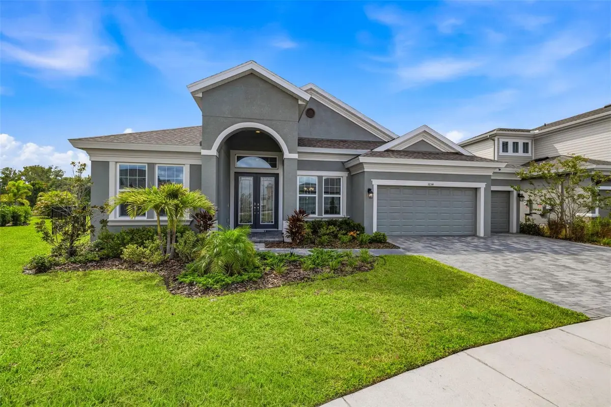 5254 Wolf Creek Drive, Apollo Beach, FL 33572 - #1