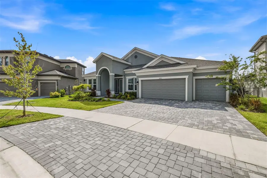 5254 Wolf Creek Drive, Apollo Beach, FL 33572 - #3