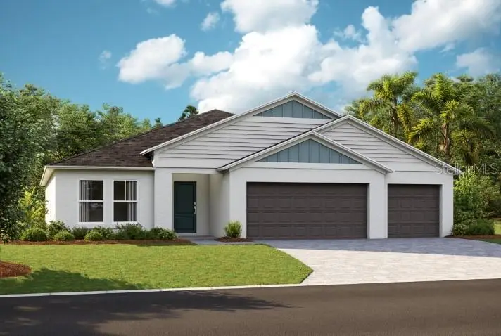 9836 Annunciation Drive, Wesley Chapel, FL 33545 - #1