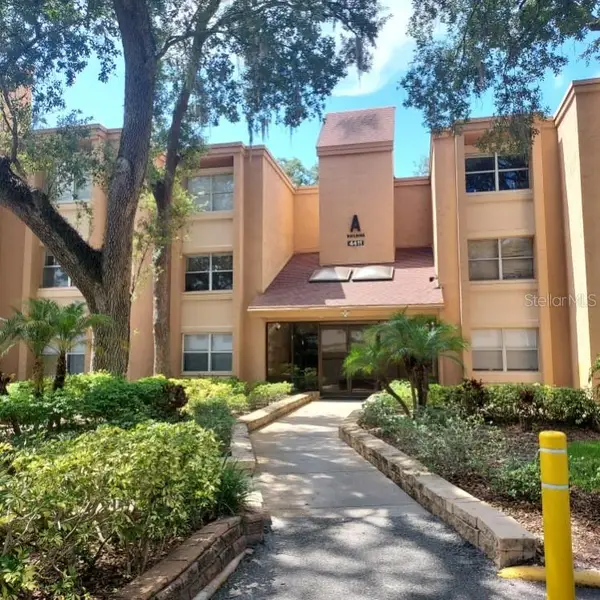 4411 Shady Terrace Lane #209, TAMPA, FL 33613