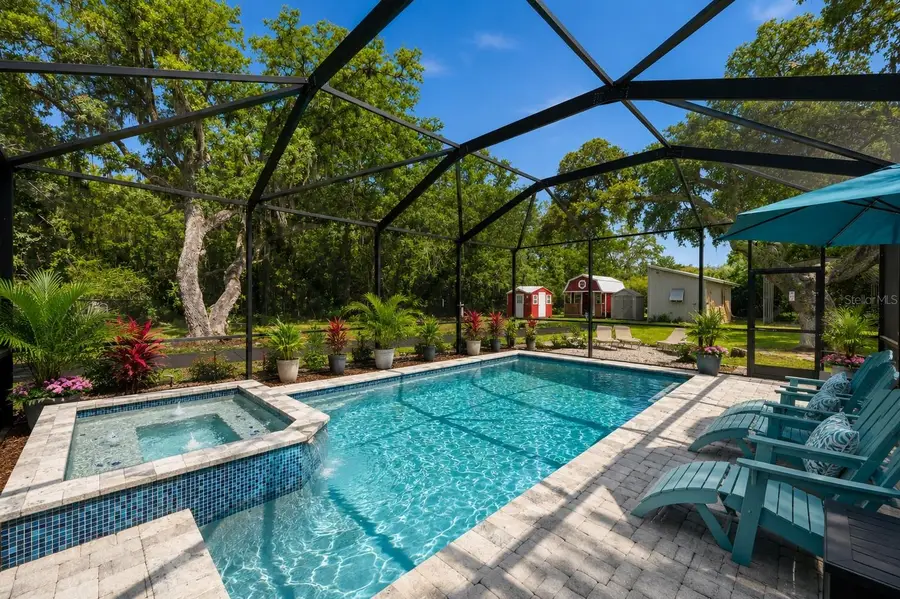 5710 Mount Olive Road, Polk City, FL 33868 - #3