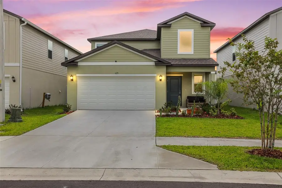 629 Bald Cypress Drive, Lakeland, FL 33801 - #2