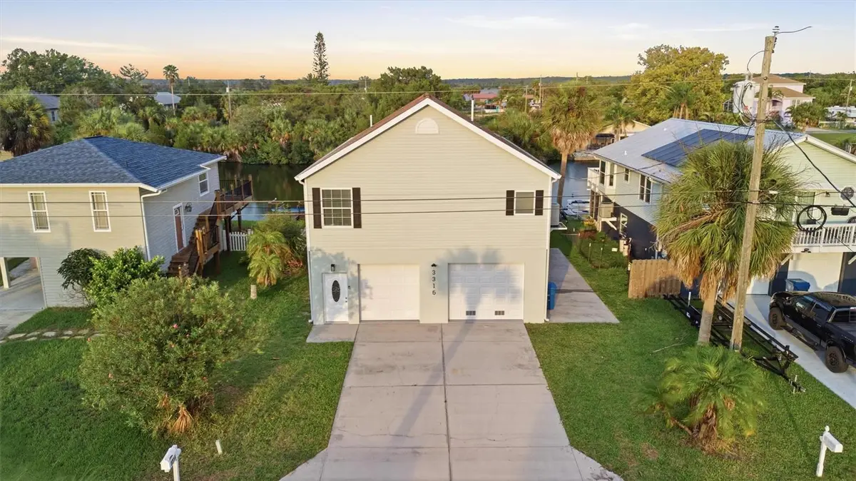 3316 Holly Springs Drive, Hernando Beach, FL 34607 - #1