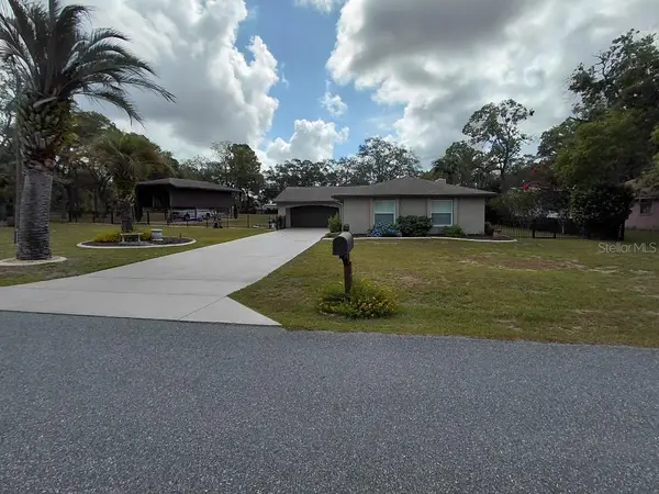 11238 Kodiak Wren Road, WEEKI WACHEE, FL 34614