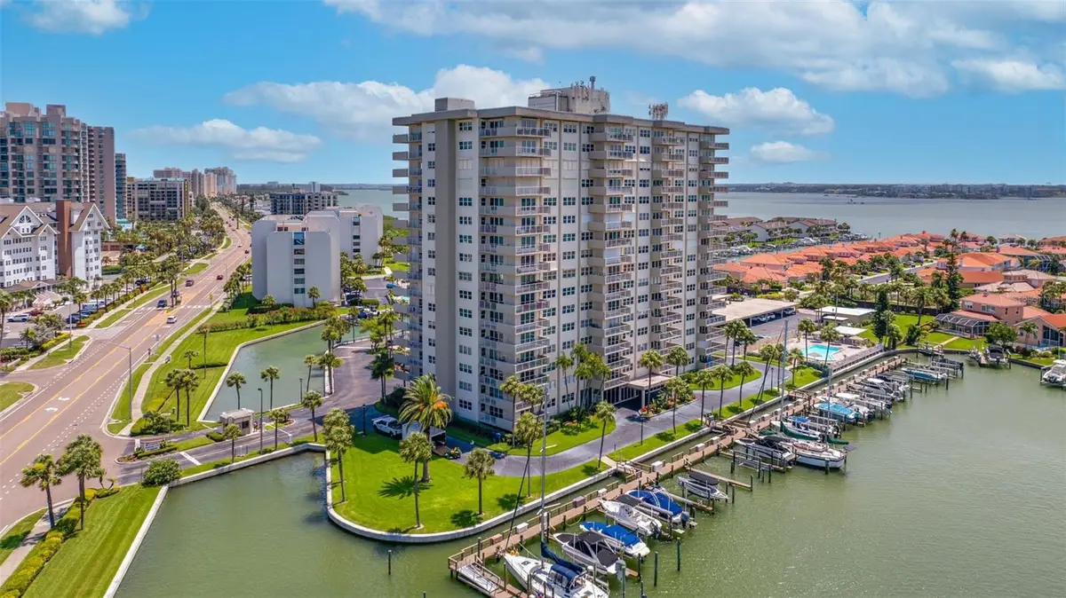 1621 Gulf Boulevard #501, Clearwater Beach, FL 33767 - #1