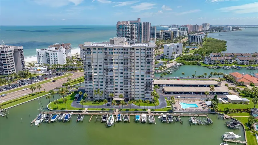 1621 Gulf Boulevard #501, Clearwater Beach, FL 33767 - #2