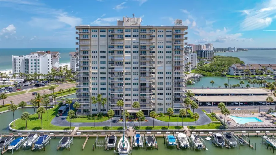 1621 Gulf Boulevard #501, Clearwater Beach, FL 33767 - #3