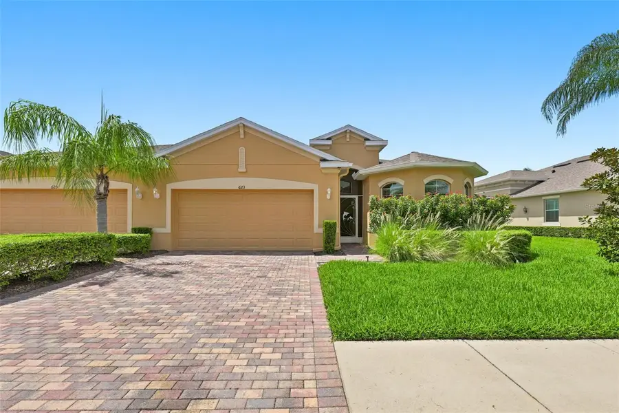 623 Chipper Drive, Sun City Center, FL 33573 - #2