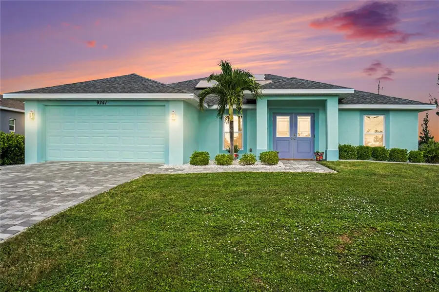 9241 King Hill Street, Port Charlotte, FL 33981 - #2
