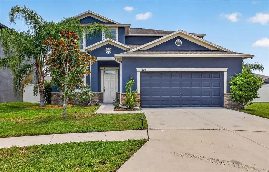 3558 Bracknell Court, Land O Lakes, FL 34638 - #2