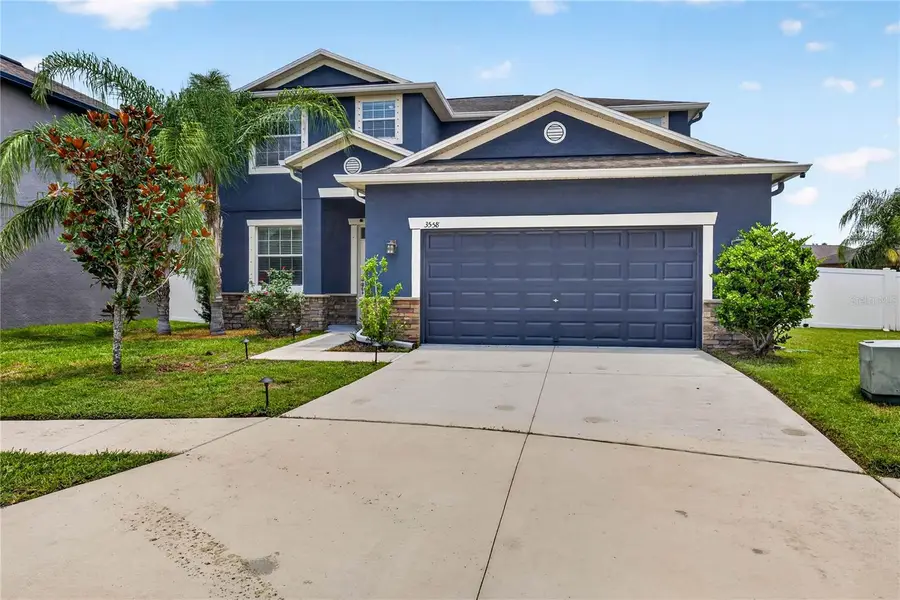 3558 Bracknell Court, Land O Lakes, FL 34638 - #3