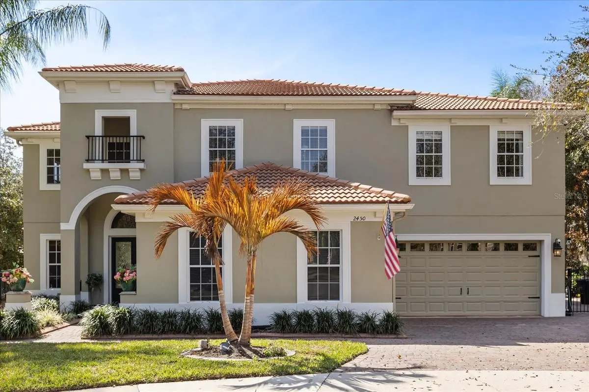 2450 Dahlgren Way, Winter Garden, FL 34787 - #1