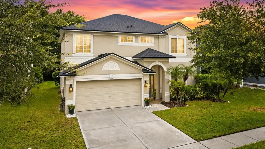 25515 Bruford Blvd, Land O Lakes, FL 34639 - #2