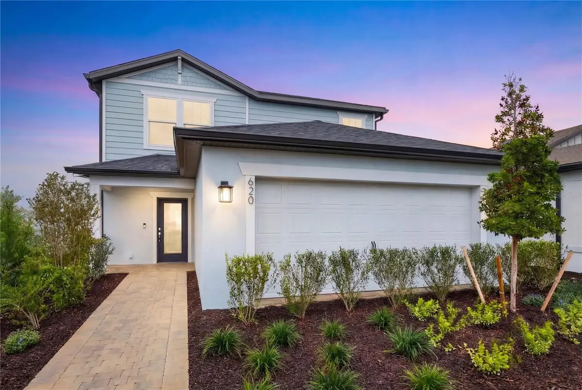 805 Balleby Trail, Bradenton, FL 34212 - #1