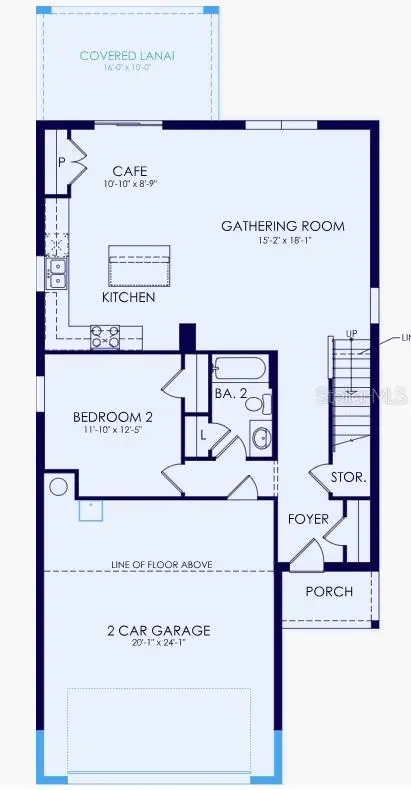 805 Balleby Trail, Bradenton, FL 34212 - #2