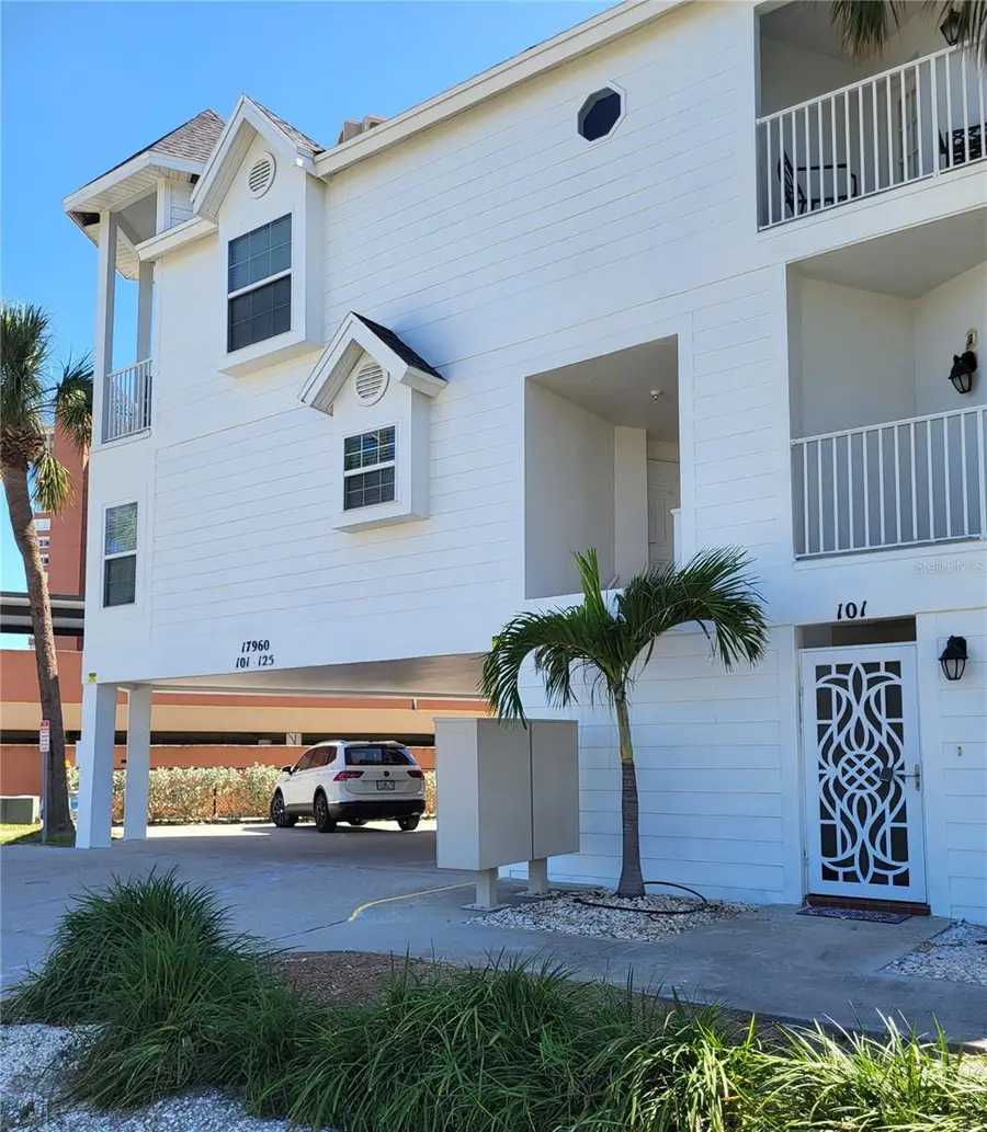 17960 Gulf Boulevard #101, Redington Shores, FL 33708 - #2