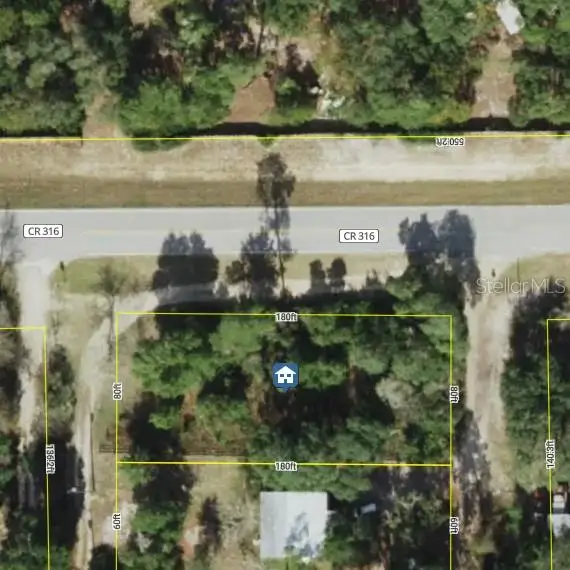 NE 236th Court, Lake Kerr, FL 32134 - #3
