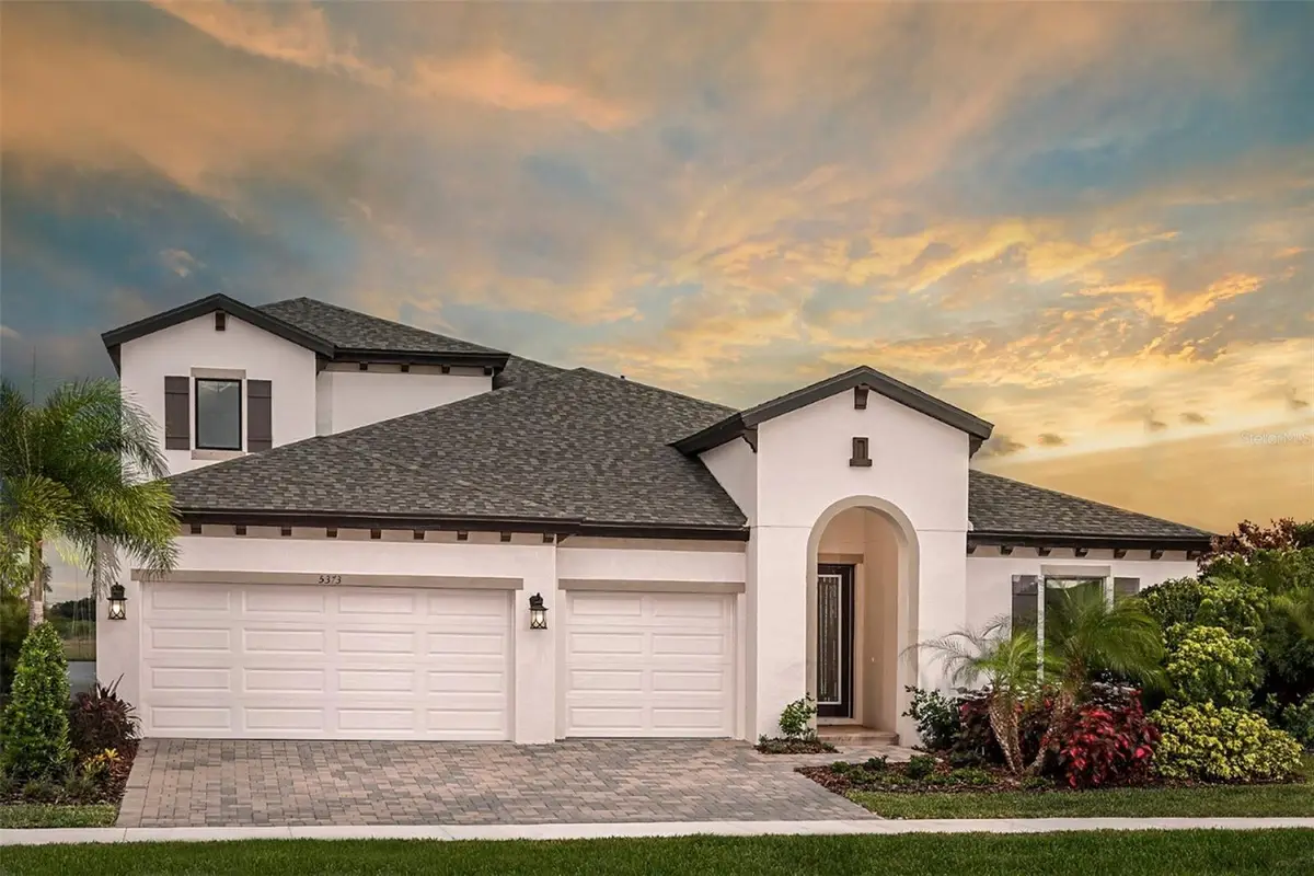 5373 Wolf Creek Drive, Apollo Beach, FL 33572 - #1