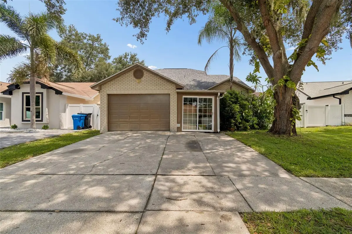 5485 Friarsway Drive, Tampa, FL 33624 - #1
