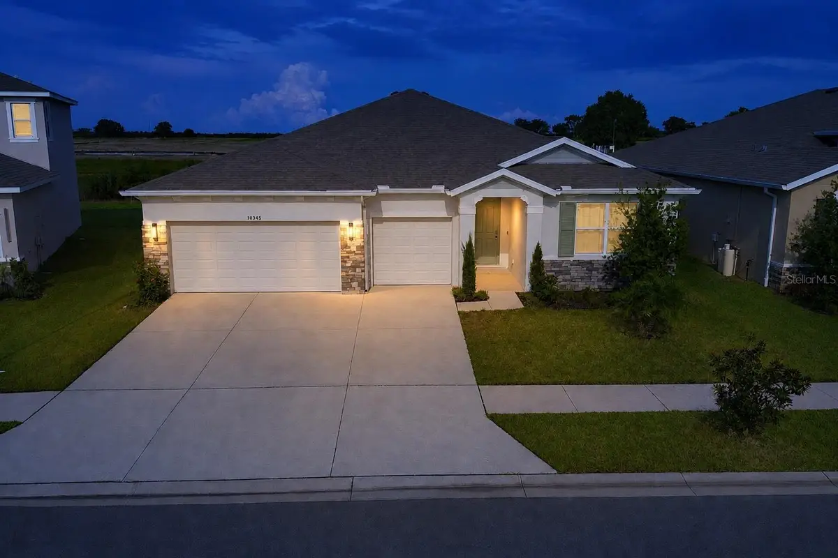 10345 Bridgegate Heights Loop, San Antonio, FL 33576 - #1