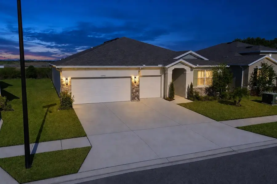 10345 Bridgegate Heights Loop, San Antonio, FL 33576 - #2