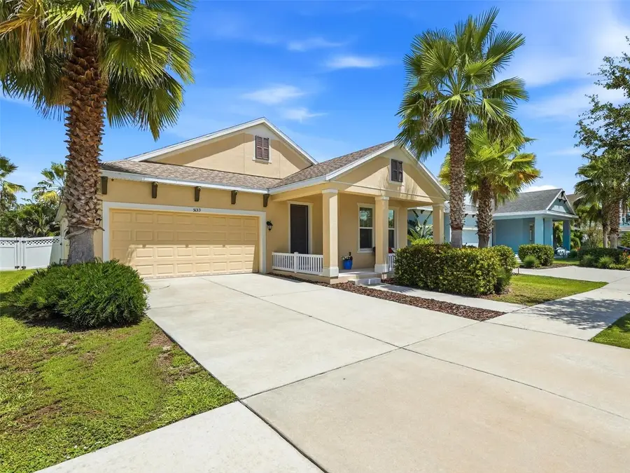5133 Admiral Pointe Drive, Apollo Beach, FL 33572 - #3