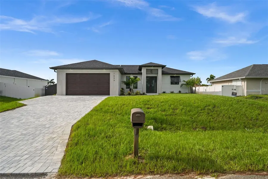 1609 NW 16th Terrace, Cape Coral, FL 33993 - #2