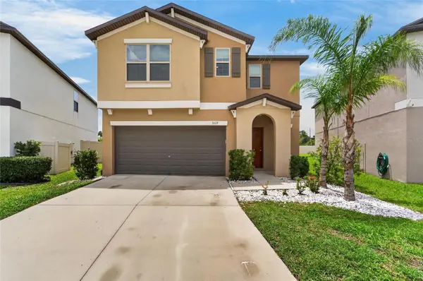 5119 White Chicory Drive, APOLLO BEACH, FL 33572