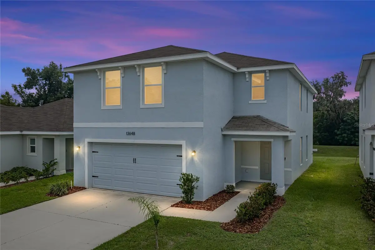 13648 Whiskey Daisy Drive, Dade City, FL 33525 - #1