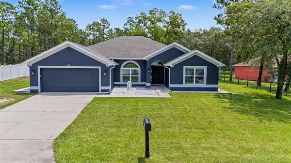 12258 Harris Hawk Road, WEEKI WACHEE, FL 34614