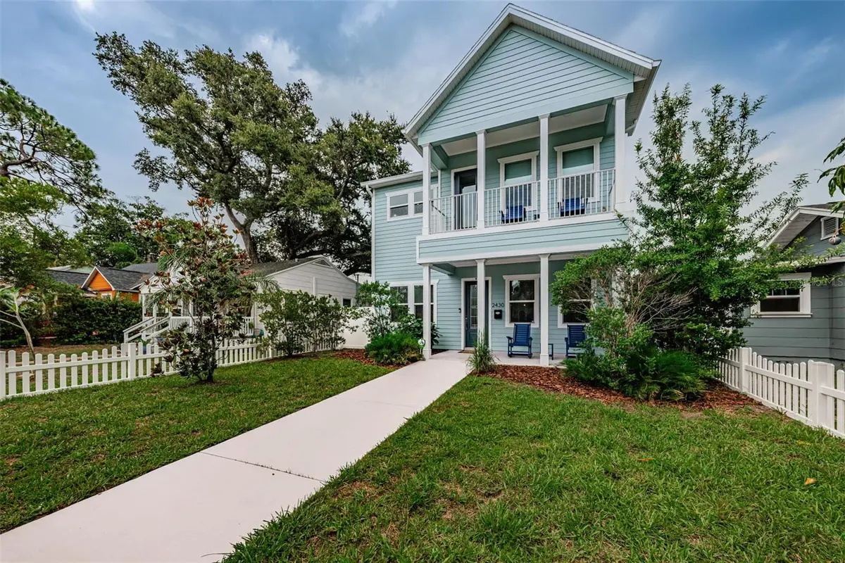 2430 6th Avenue N, Saint Petersburg, FL 33713 - #1