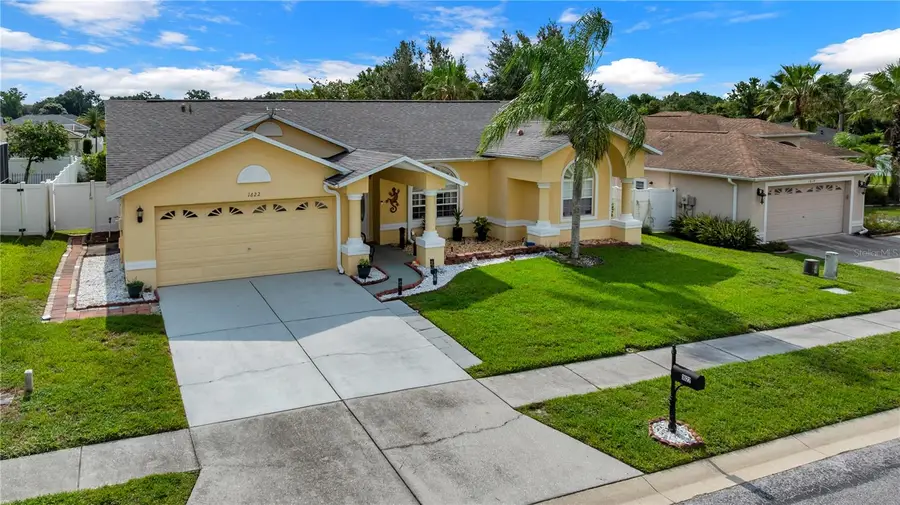 1622 Crazy Horse Dr, Lutz, FL 33548 - #3