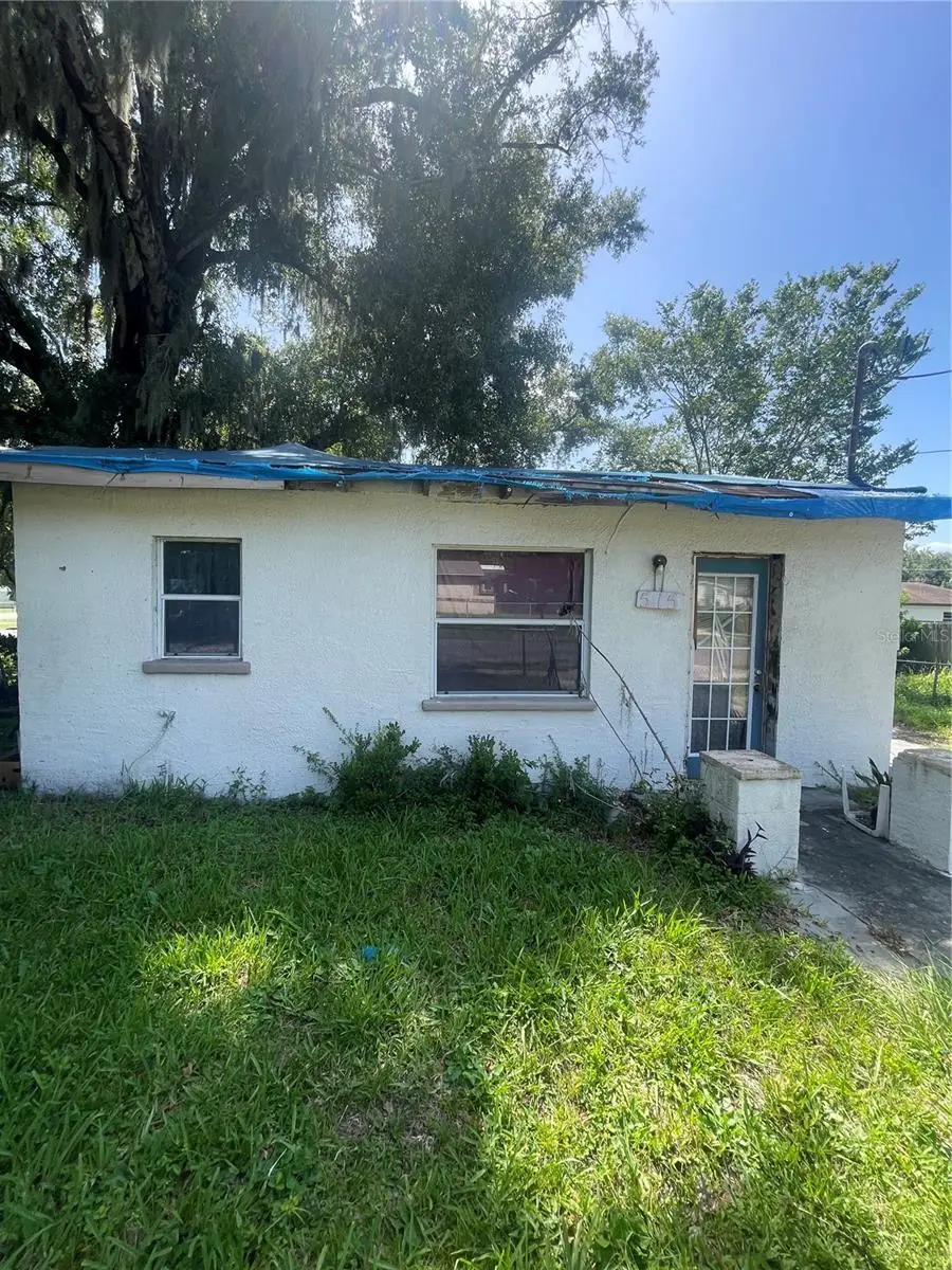 515 S Gordon Street, Plant City, FL 33563 - #1