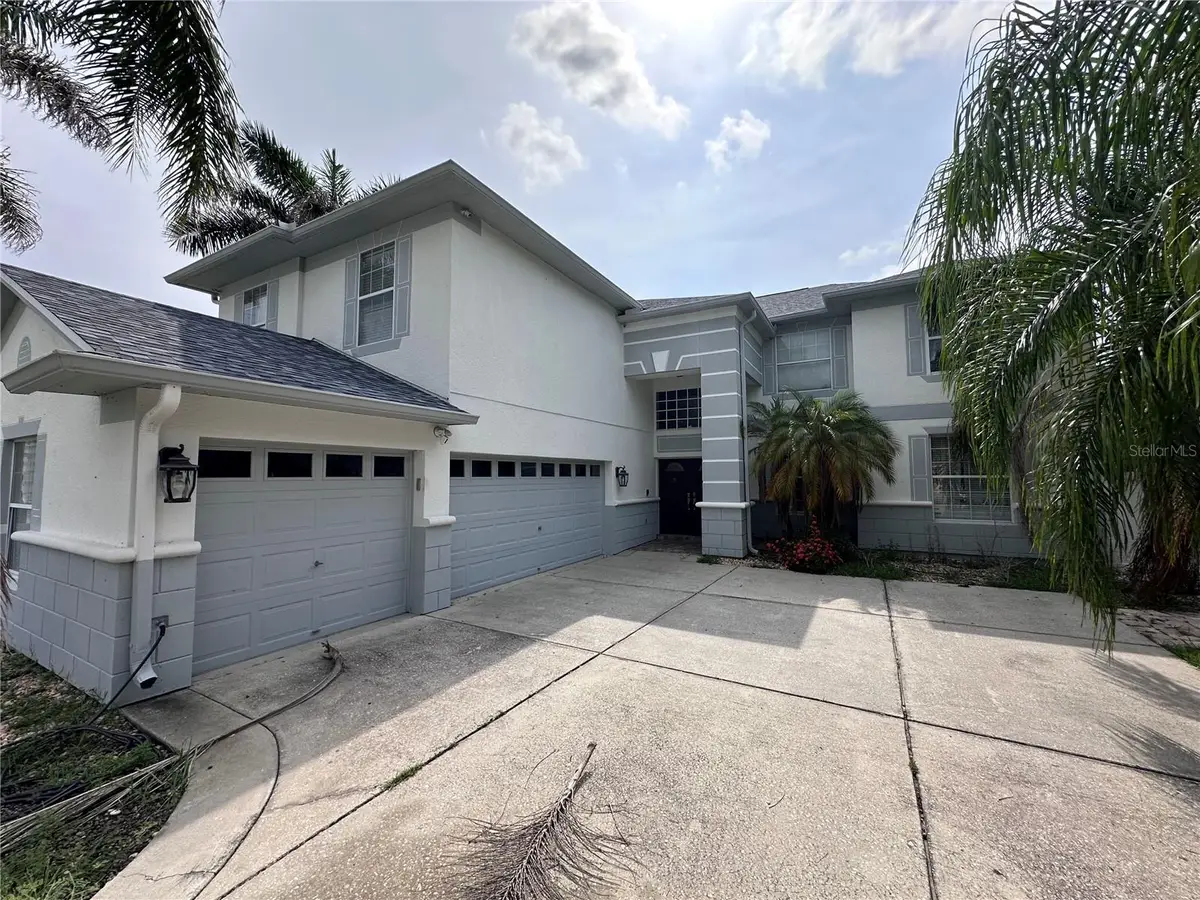 11116 Hoffner Edge Drive, Riverview, FL 33579 - #1